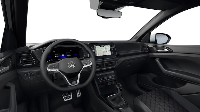 Volkswagen T-Cross 1.5 TSI DSG IQ.Drive R-Line