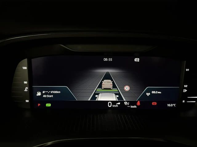 Skoda Octavia Combi Style Style