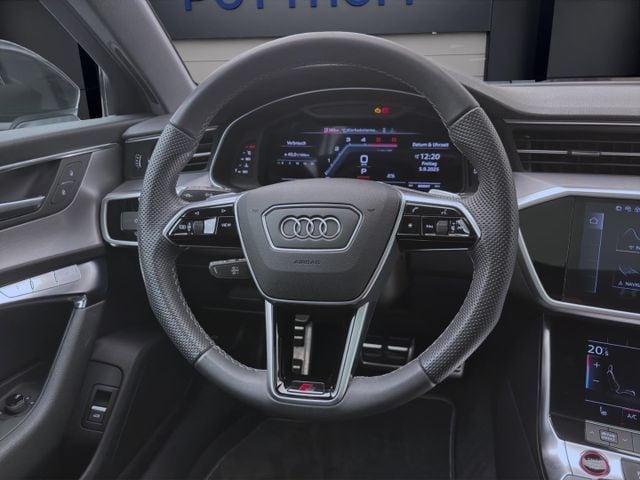 Audi S6 Avant Quattro