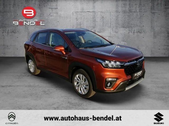 Suzuki S-Cross AllGrip Hybrid