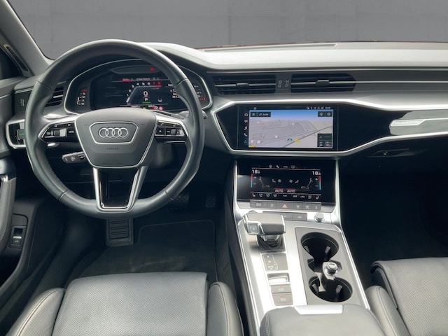 Audi A6 45 TFSI Avant Quattro S-Tronic