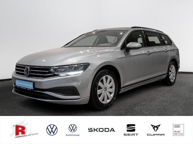Volkswagen Passat 1.5 TSI DSG Variant
