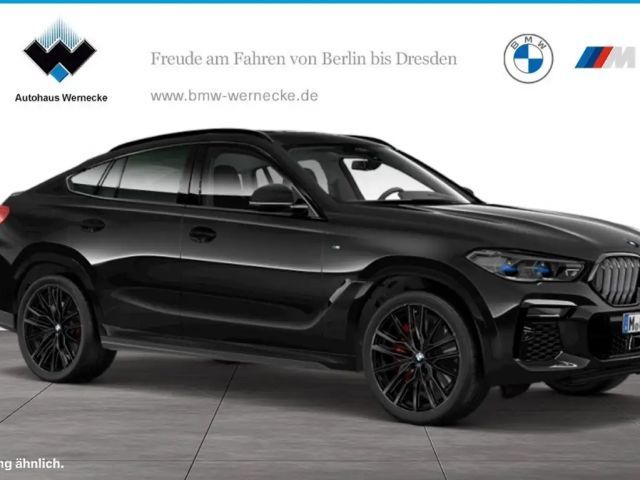 BMW X6 Coupé M50i