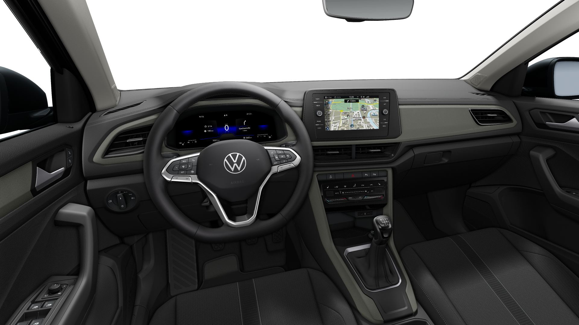 Volkswagen T-Roc 2.0 TDI Life