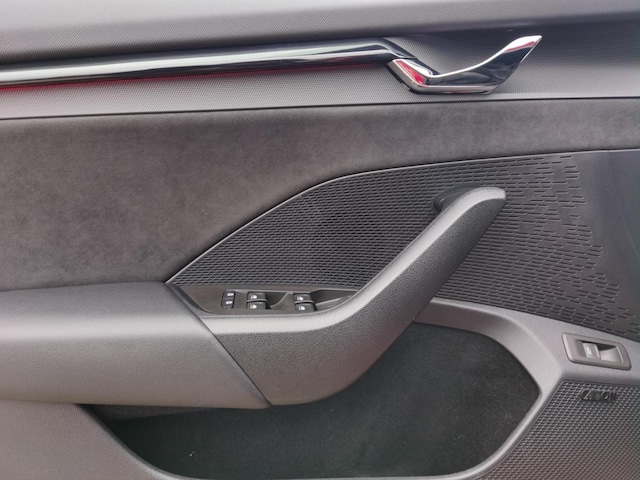 Skoda Octavia 2.0 TDI 4x4 Combi RS