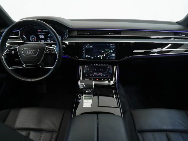 Audi A8 50 TDI Quattro