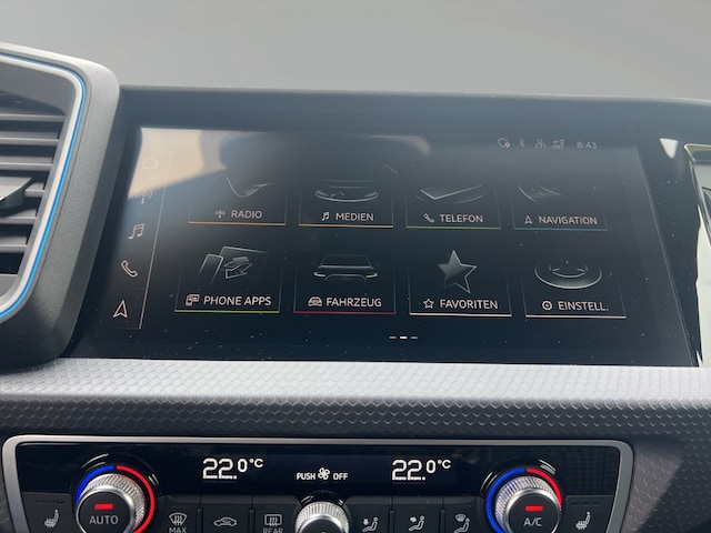 Audi A1 35 TFSI S-Line S-Tronic Sportback