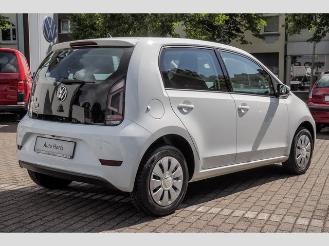 Volkswagen up! up! 1.0, 48 kw, 4 Türen, Klima, composition Phone