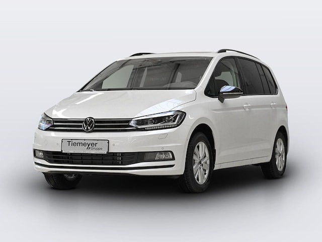 Volkswagen Touran 2.0 TDI DSG Highline