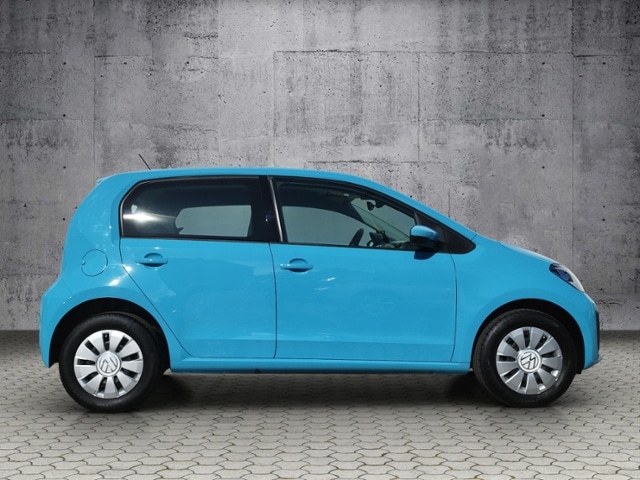Volkswagen up! Move Move up!