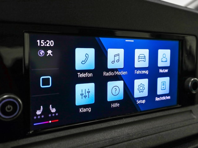 Volkswagen Caddy 2.0 TDI