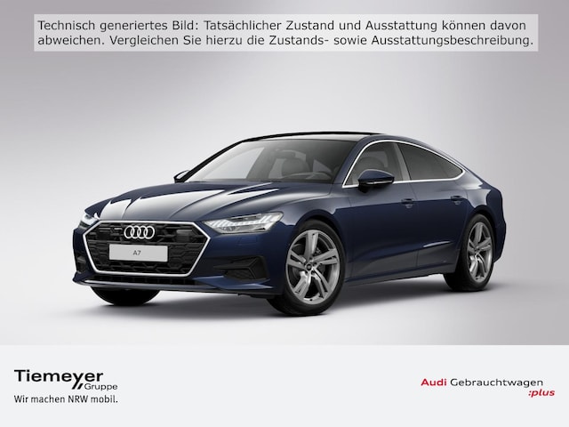 Audi A7 45 TDI Quattro S-Tronic Sportback