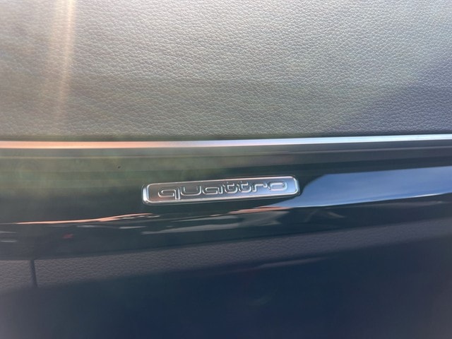 Audi SQ5 SUV TDI tiptronic Audi SQ5 SUV