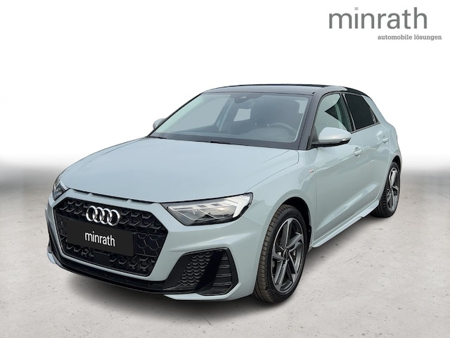 Audi A1 25 TFSI S-Line S-Tronic Sportback