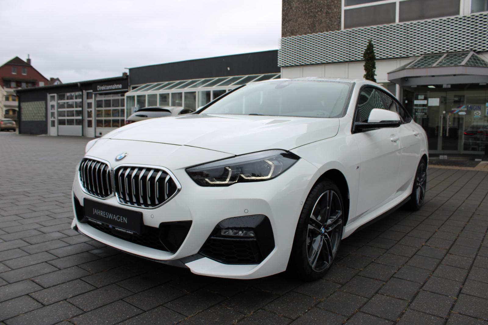 BMW 218 218i Coupé Gran Coupé M-Sport