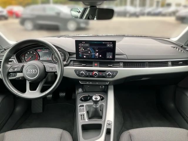 Audi A4 35 TFSI