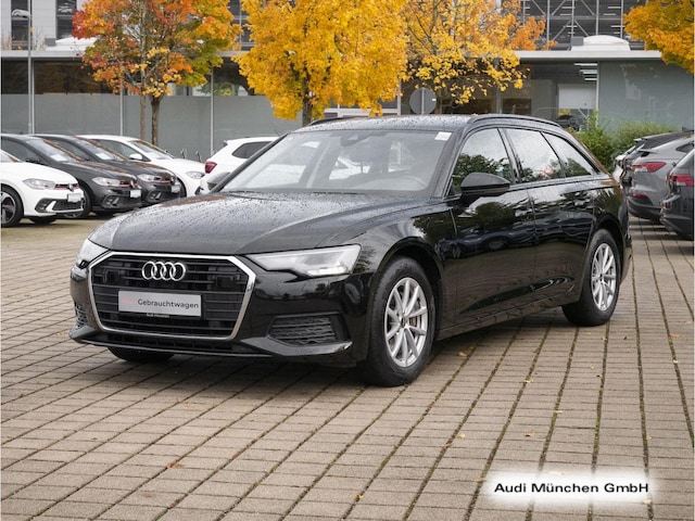 Audi A6 40 TDI Avant S-Tronic