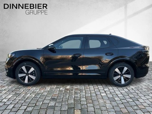 Ford Capri Ext.Range LED 360° Fahrerassist Wärmepumpe