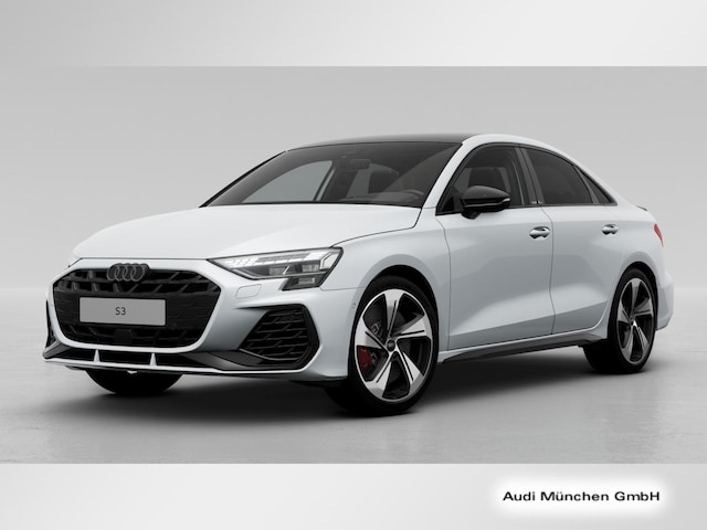Audi S3 Quattro S-Tronic Sedan