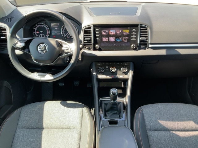 Skoda Karoq 1.5 TSI Clever