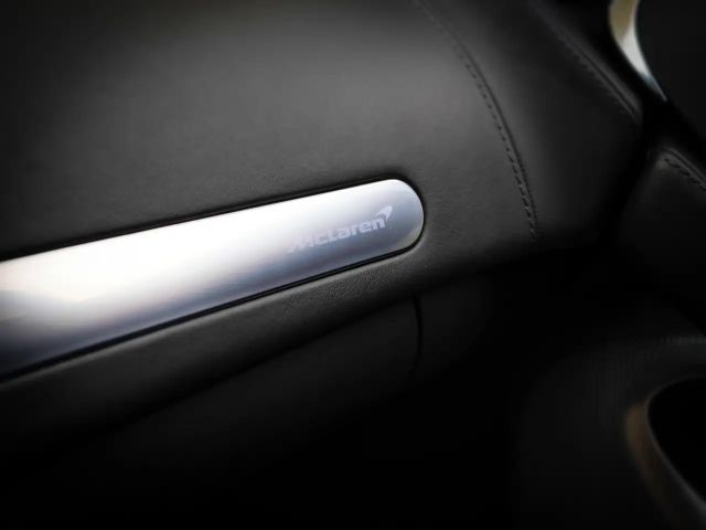 McLaren GTS Luxe, MSO Black Pack, Sports Exhaust