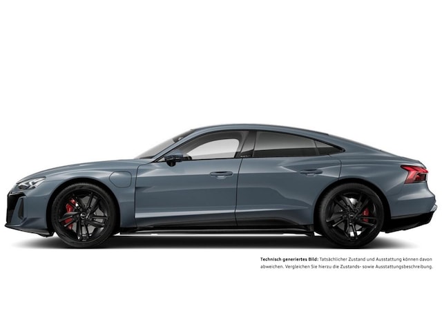 Audi e-tron GT Quattro