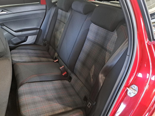 Volkswagen Polo 2.0 TSI DSG GTI