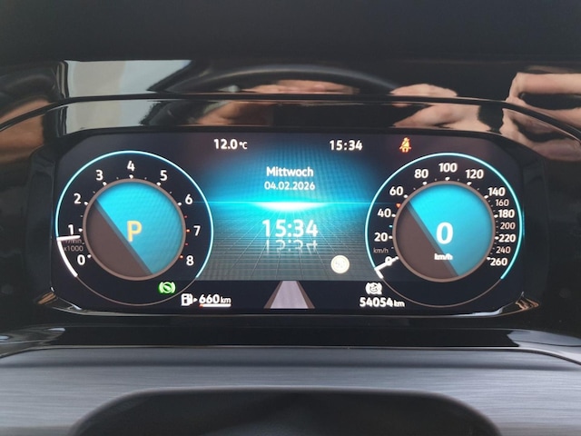 Volkswagen Golf 1.5 eTSI DSG Style