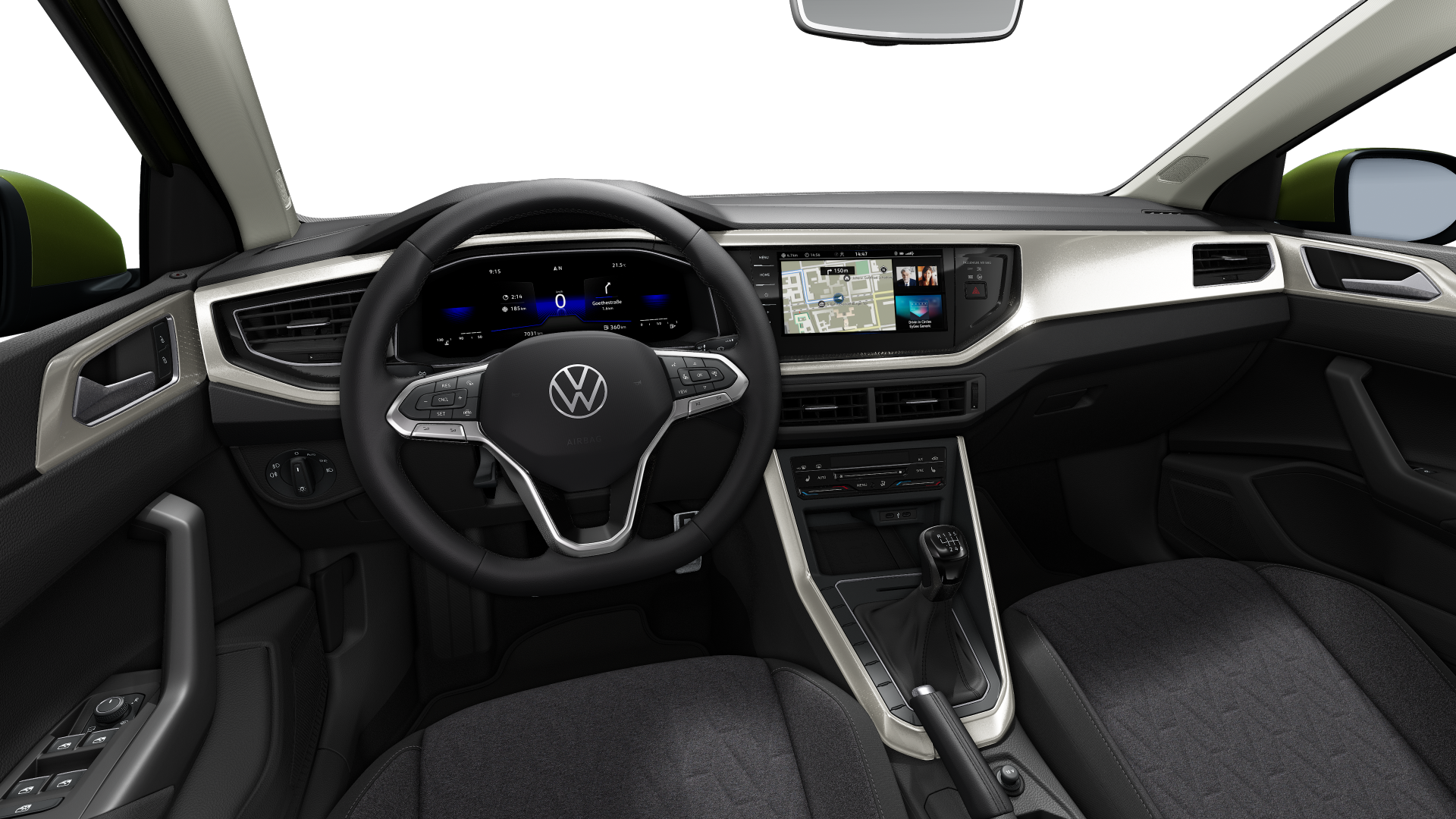 Volkswagen Taigo 1.0 TSI Move