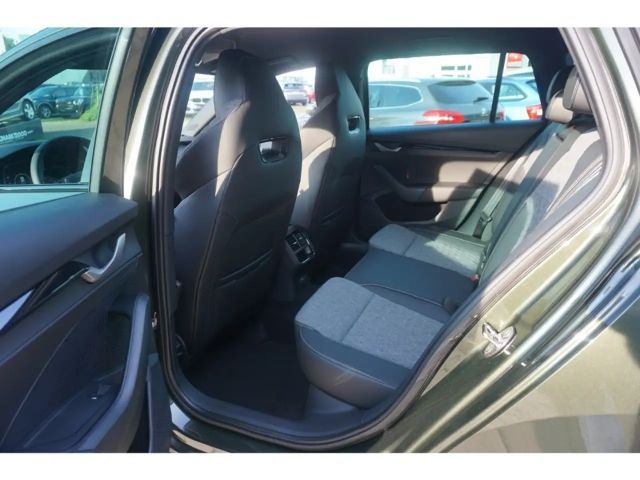 Skoda Octavia 1.5 TSI Combi Sportline