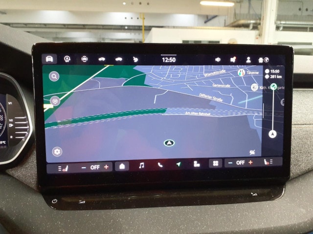 Skoda Octavia 2.0 TDI Combi Tour