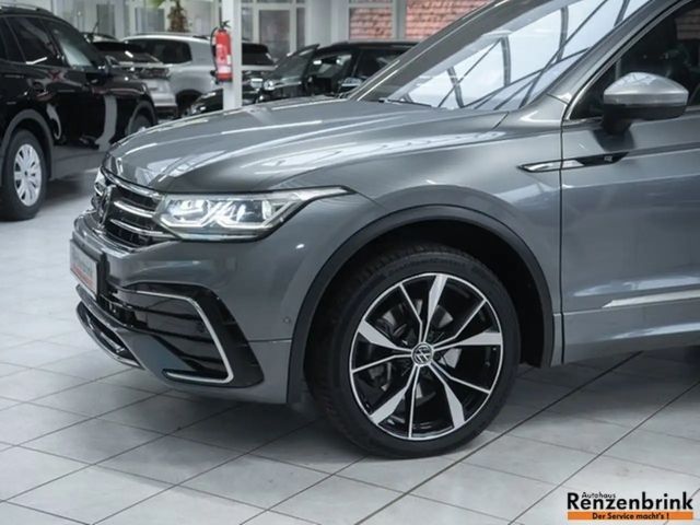 Volkswagen Tiguan Allspace DSG R-Line