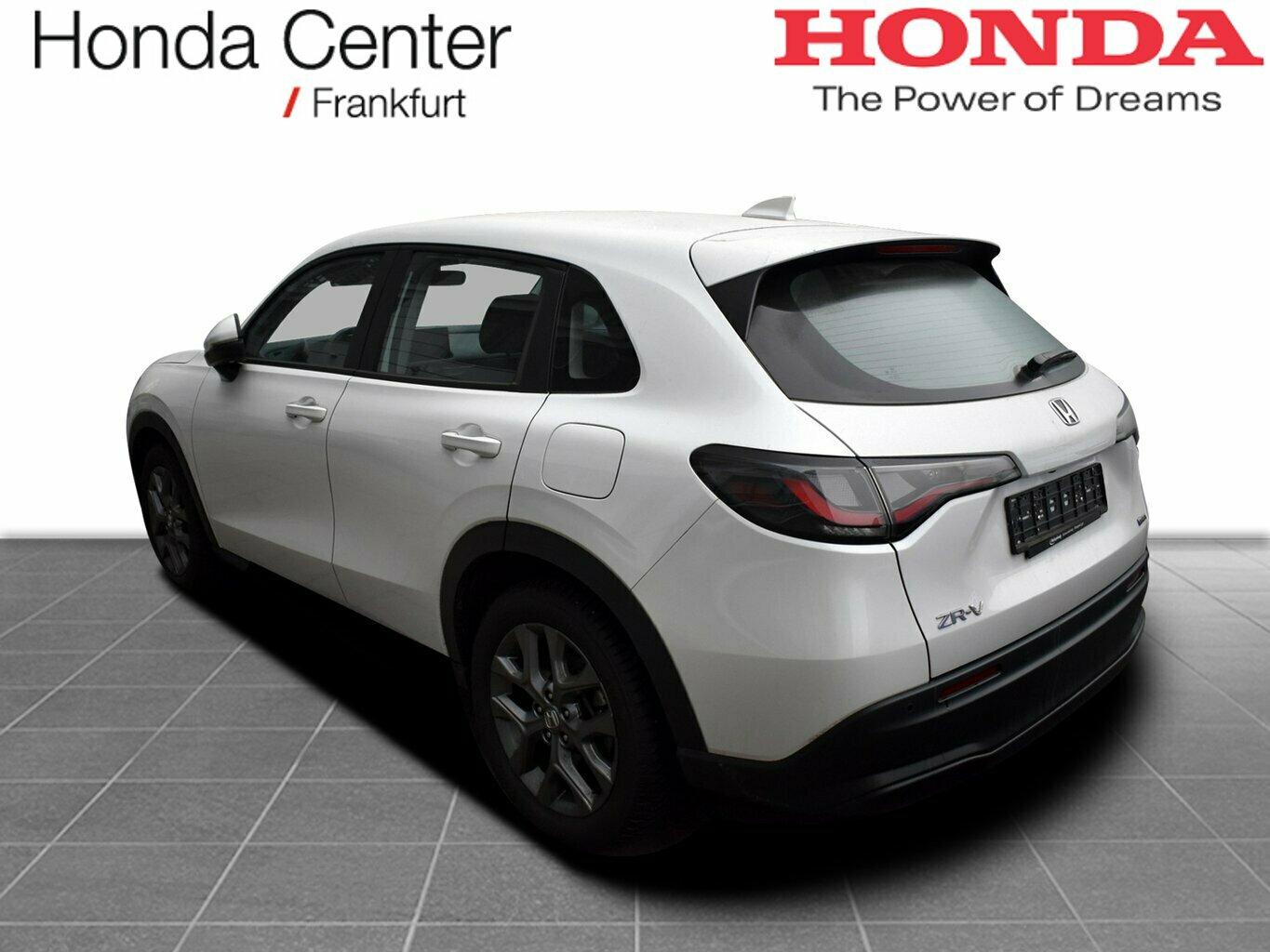 Honda ZR-V e:HEV