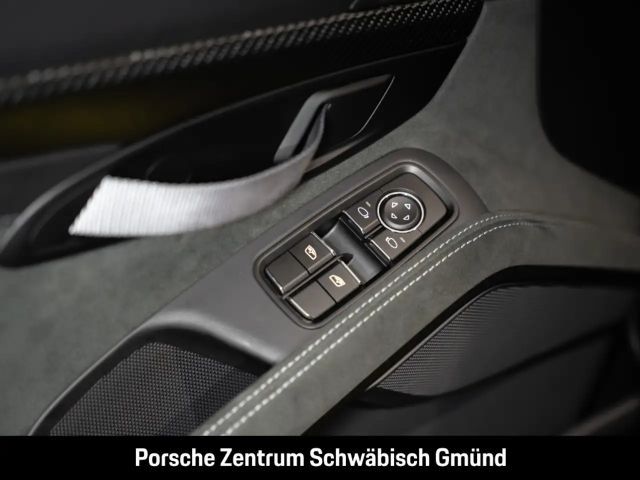 Porsche Cayman 718 Coupé RS