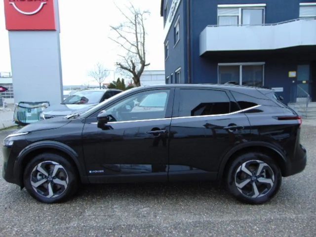 Nissan Qashqai N-Connecta