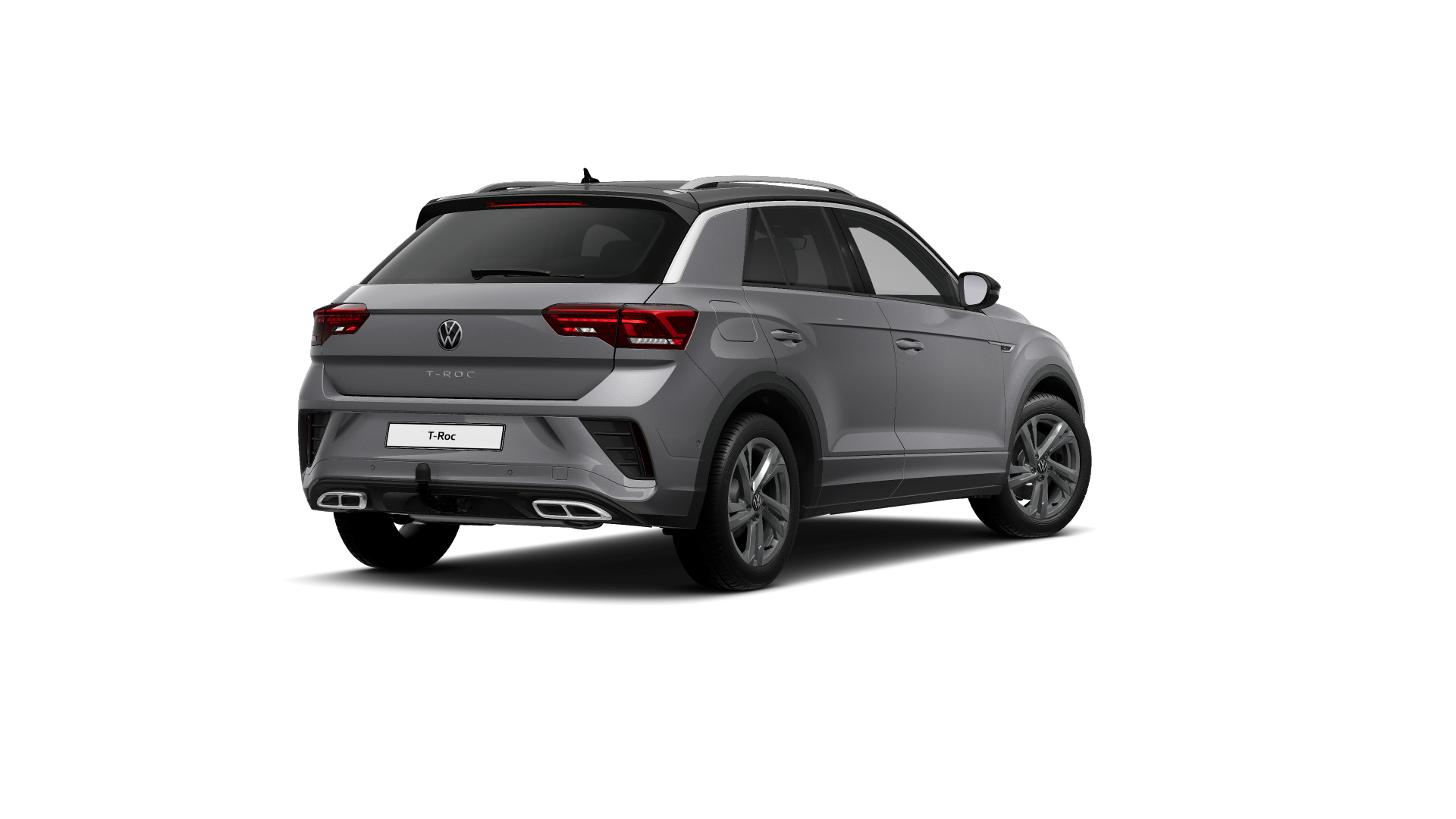 Volkswagen T-Roc 2.0 TDI DSG R-Line