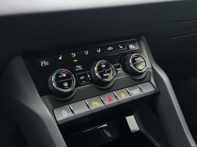 Skoda Karoq 1.5 TSI Clever