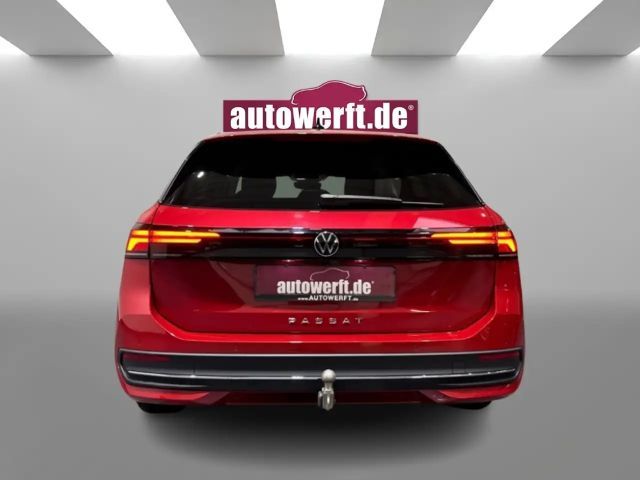Volkswagen Passat 2.0 TDI Business DSG Variant