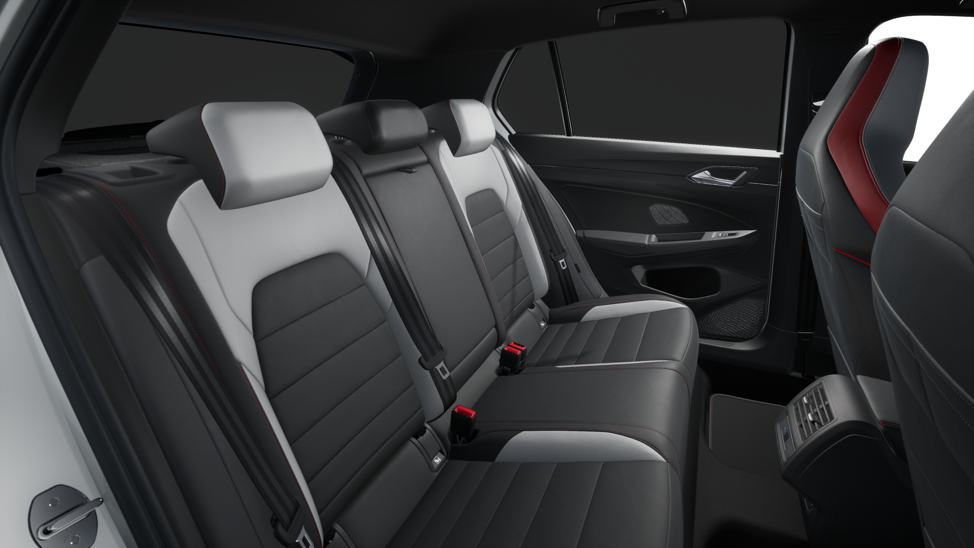 Volkswagen Golf 2.0 TSI GTI Golf VIII