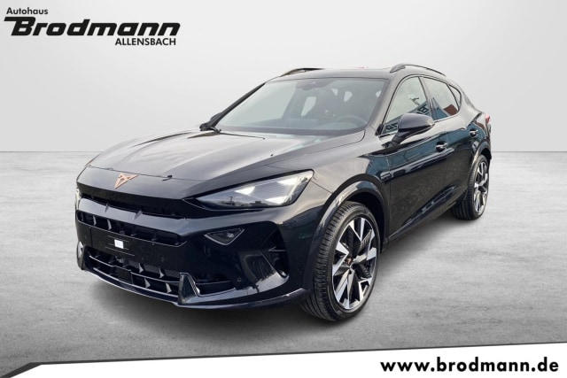 Cupra Formentor 2.0 TSI 4Drive VZ