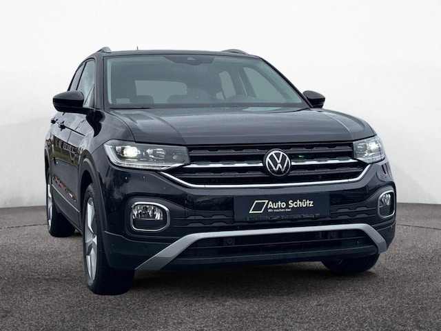 Volkswagen T-Cross 1.0 TSI DSG Style