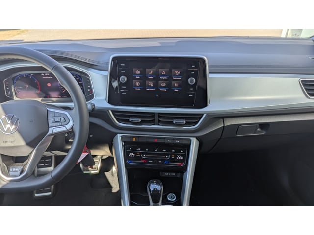 Volkswagen T-Roc 1.5 TSI DSG