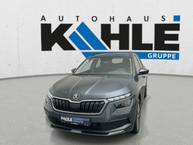 Skoda Kamiq 1.0 TSI