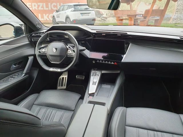 Peugeot 408 GT-Line Hybrid