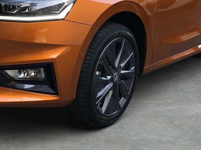 Skoda Fabia 1.0 TSI Drive