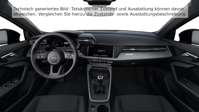 Audi A3 35 TFSI Sportback