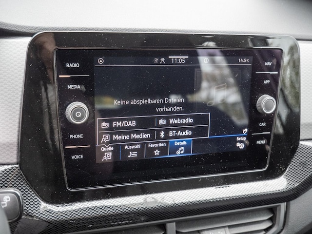 Volkswagen T-Cross 1.5 TSI DSG Life