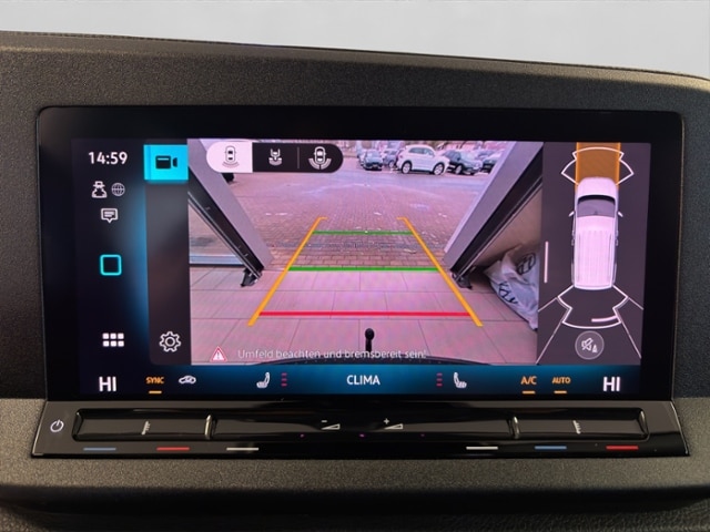 Volkswagen Caddy 2.0 TDI 4Motion Maxi