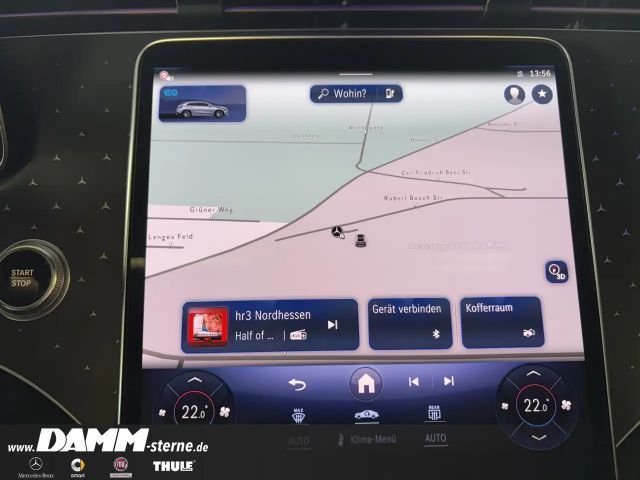 Mercedes-Benz EQE SUV 350 4MATIC AMG Line