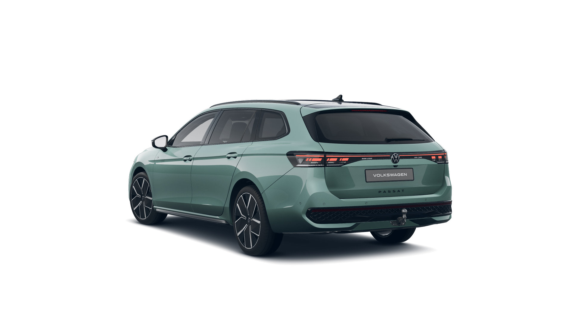 Volkswagen Passat 2.0 TDI R-Line Variant